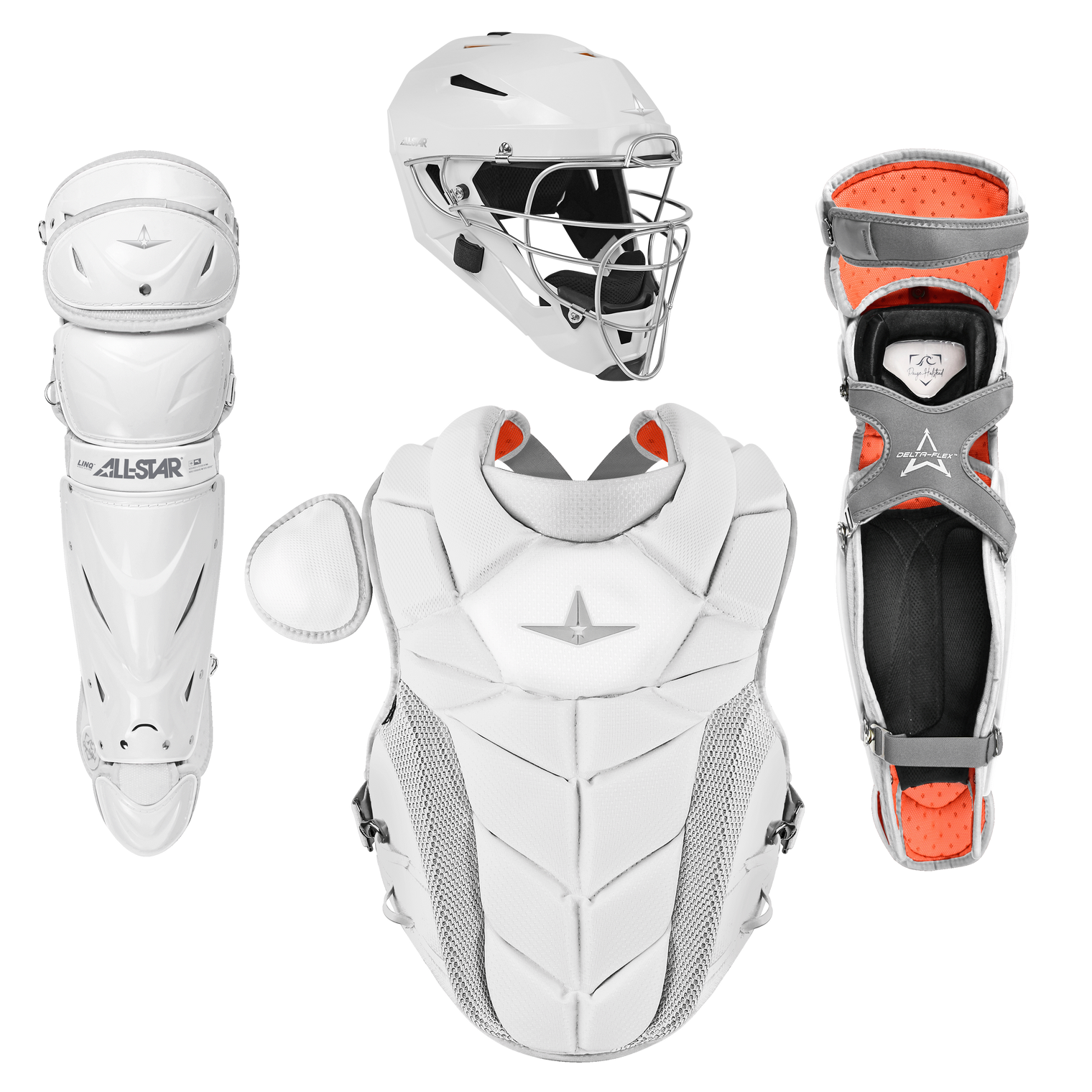 PHX™ Fastpitch Catching Kit / Paige Halstead Inspired