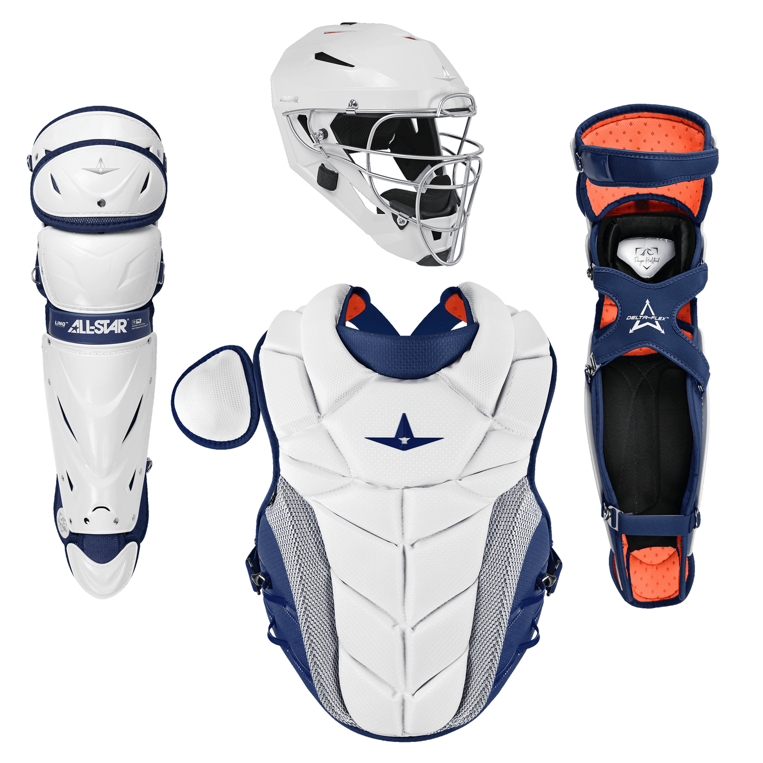 PHX™ Fastpitch Catching Kit / Paige Halstead Inspired