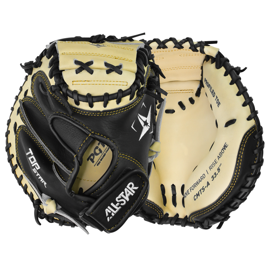 top rated catchers gear TOP STAR® SERIES - CATCHERS MITT