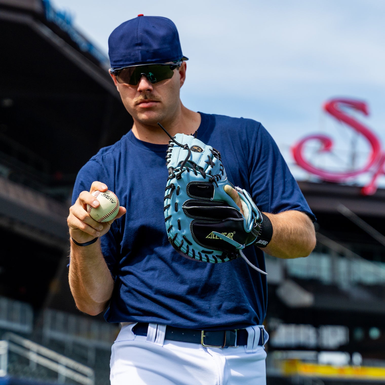 LIMITED 34" PRO-ELITE® CATCHER'S MITT