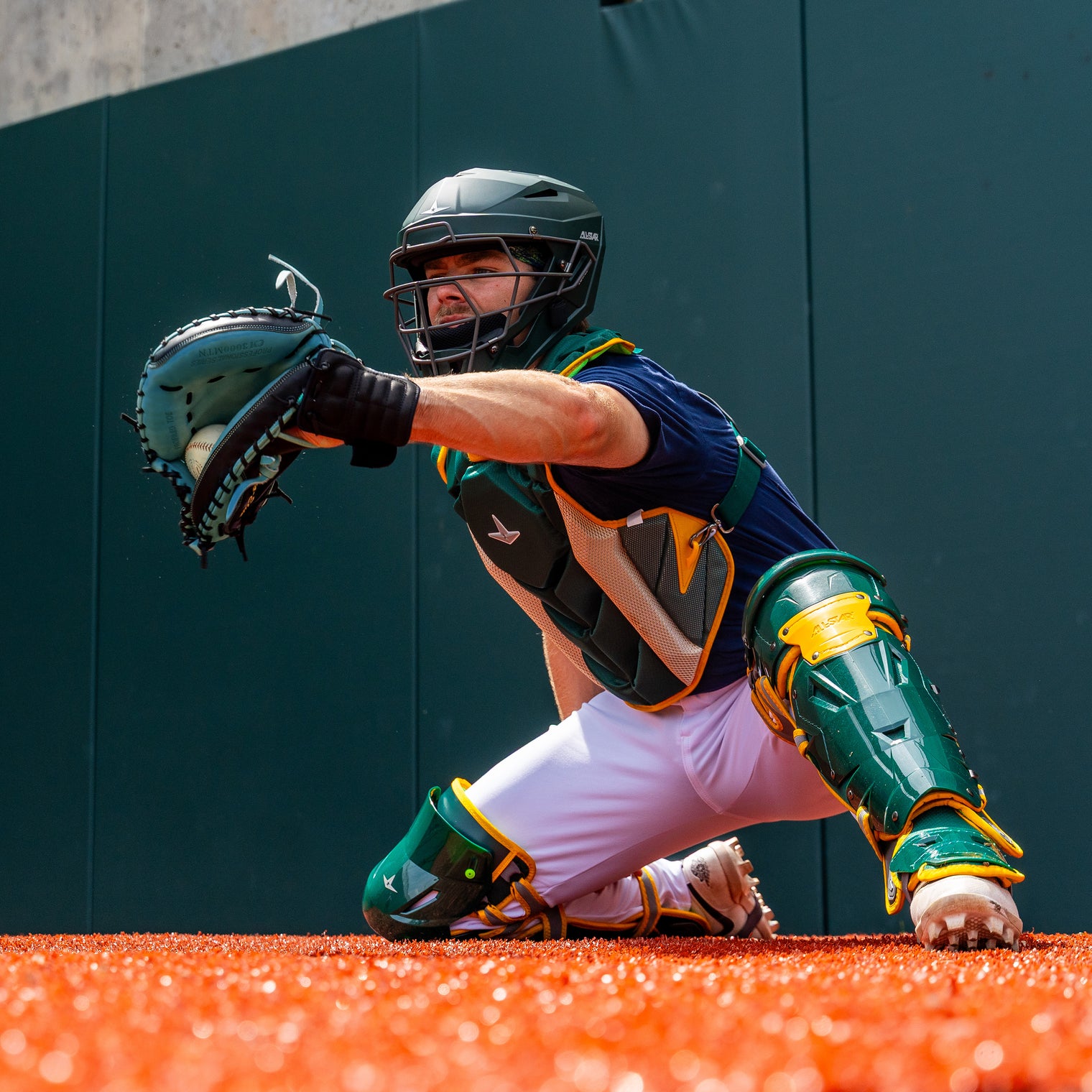 LIMITED 34" PRO-ELITE® CATCHER'S MITT