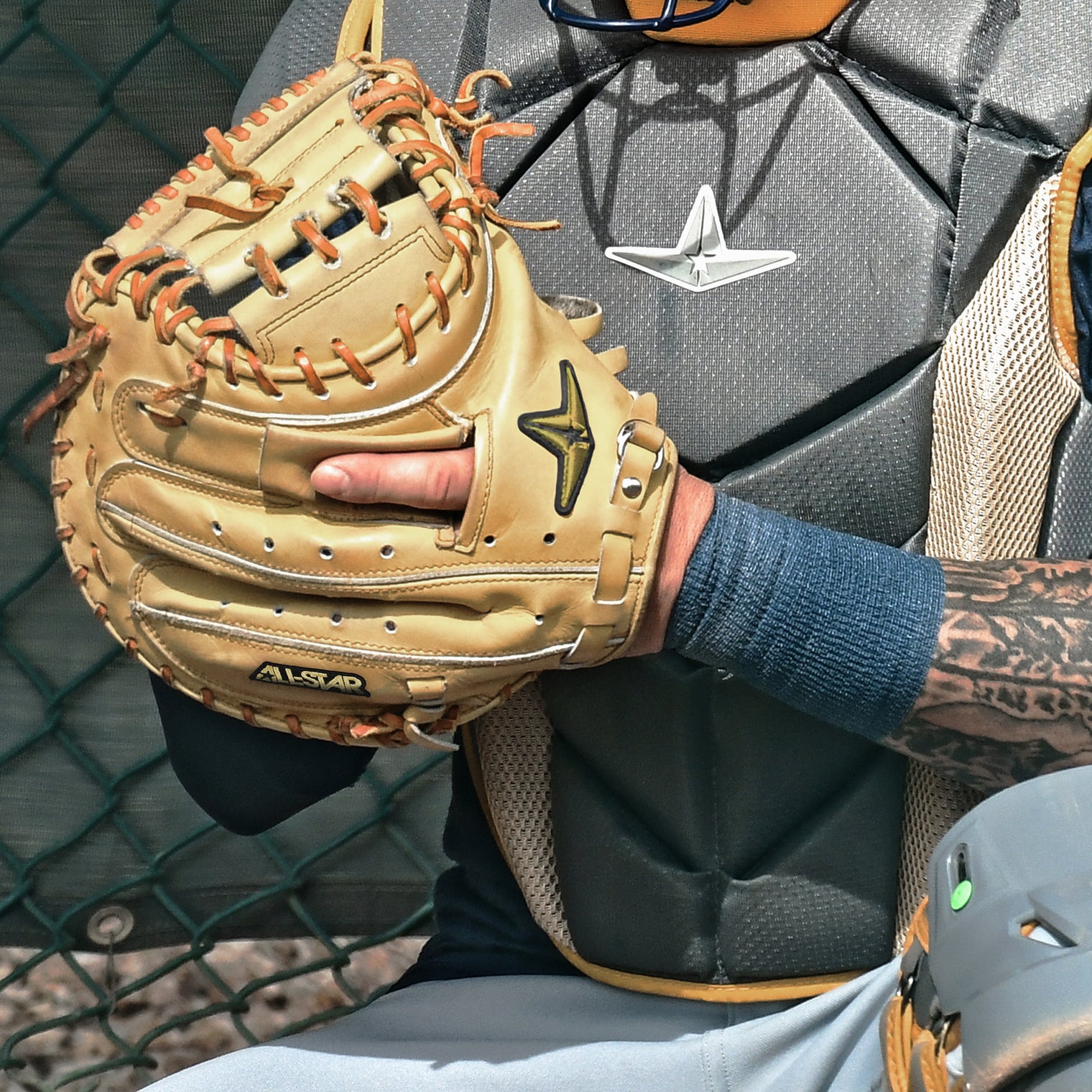 34" PRO-ELITE® JAPAN - OPEN BACK