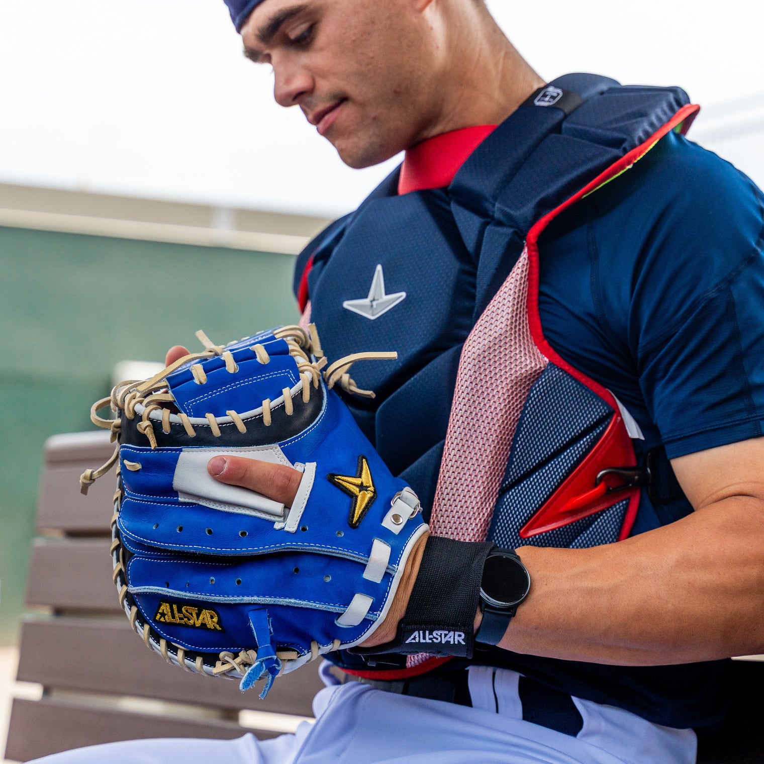 34" PRO-ELITE® JAPAN - CLOSED BACK