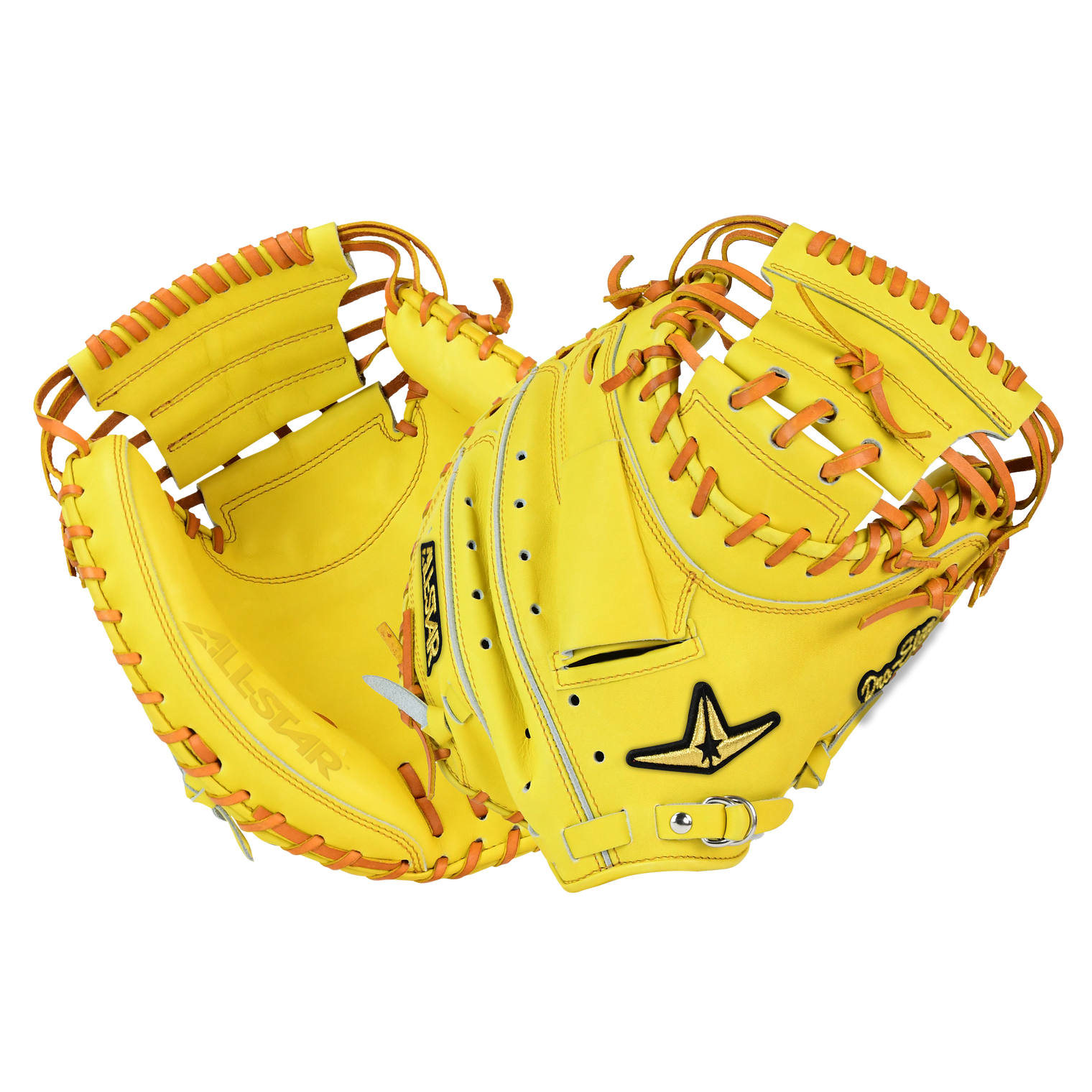 PRO-ELITE® JAPAN CATCHERS MITT - 34" CLOSED BACK