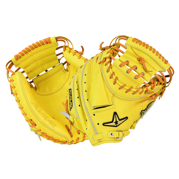 PRO-ELITE® JAPAN CATCHERS MITT - 34
