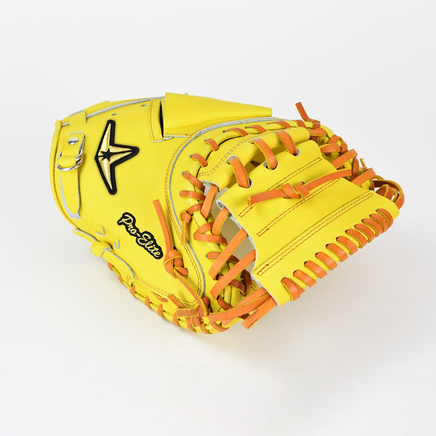PRO-ELITE® JAPAN CATCHERS MITT - 34" CLOSED BACK