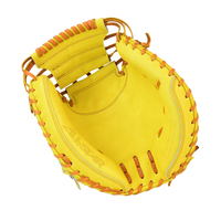 PRO-ELITE® JAPAN CATCHERS MITT - 34" CLOSED BACK