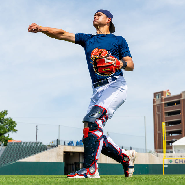 PRO-ELITE® JAPAN - 34" OPEN BACK