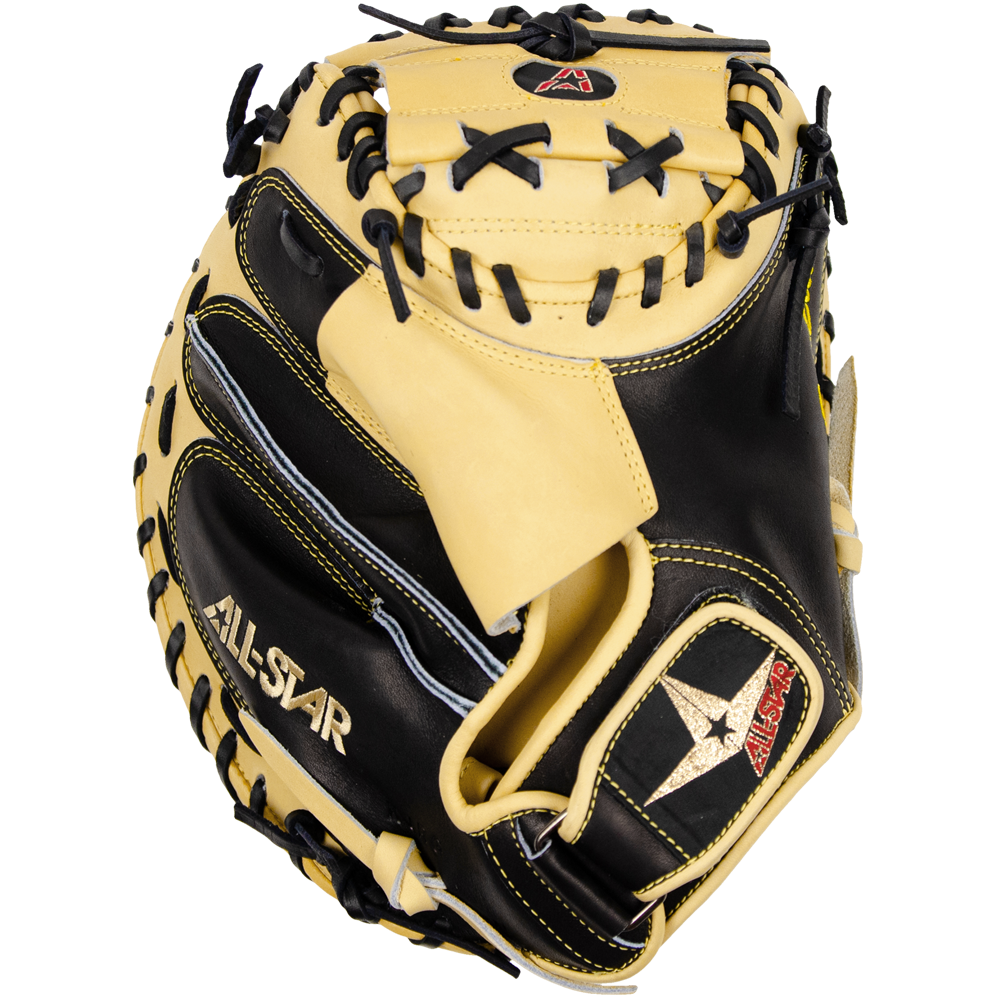 PRO-ELITE® CATCHERS MITT