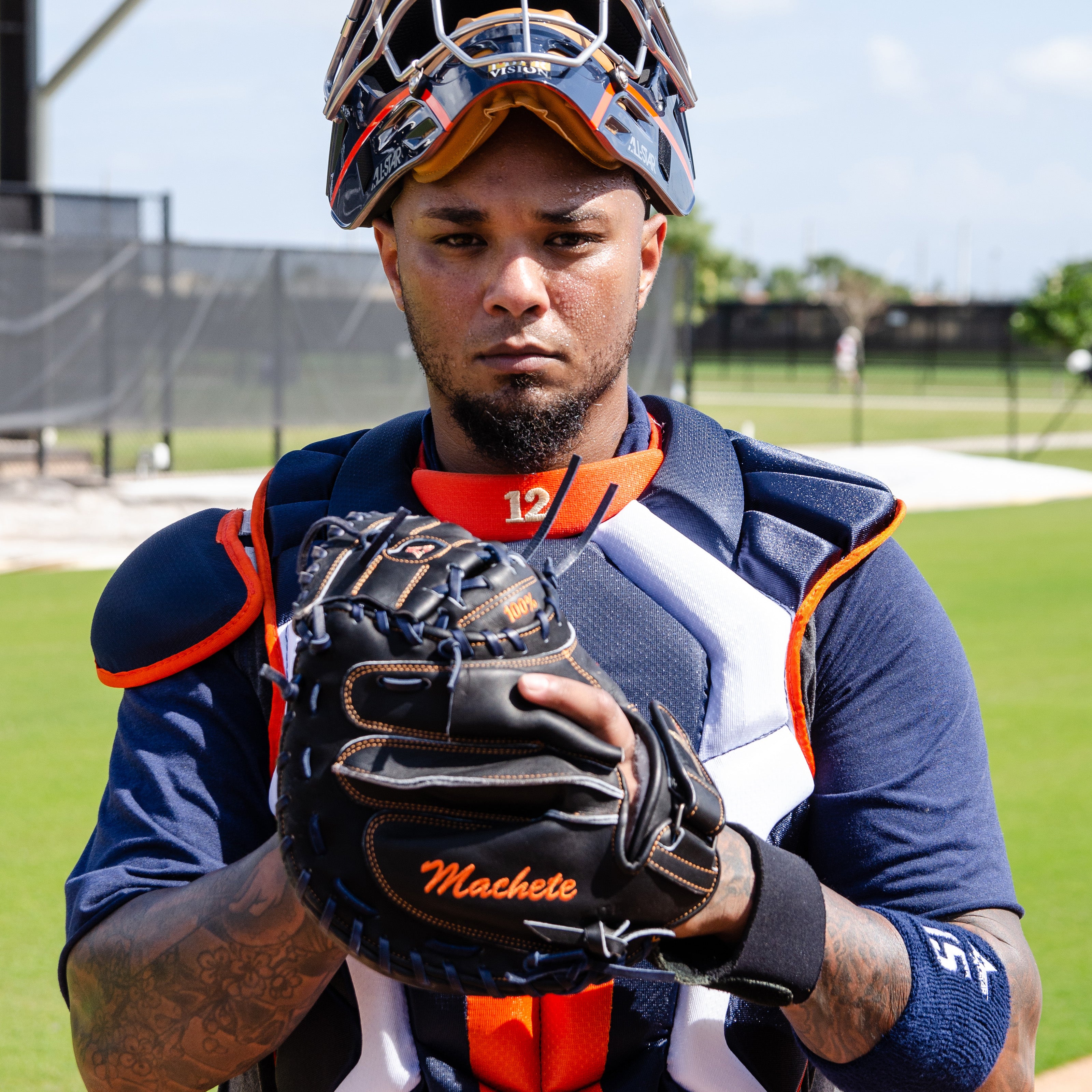 SPECIAL EDITION MARTIN MALDONADO PRO-ELITE® 34