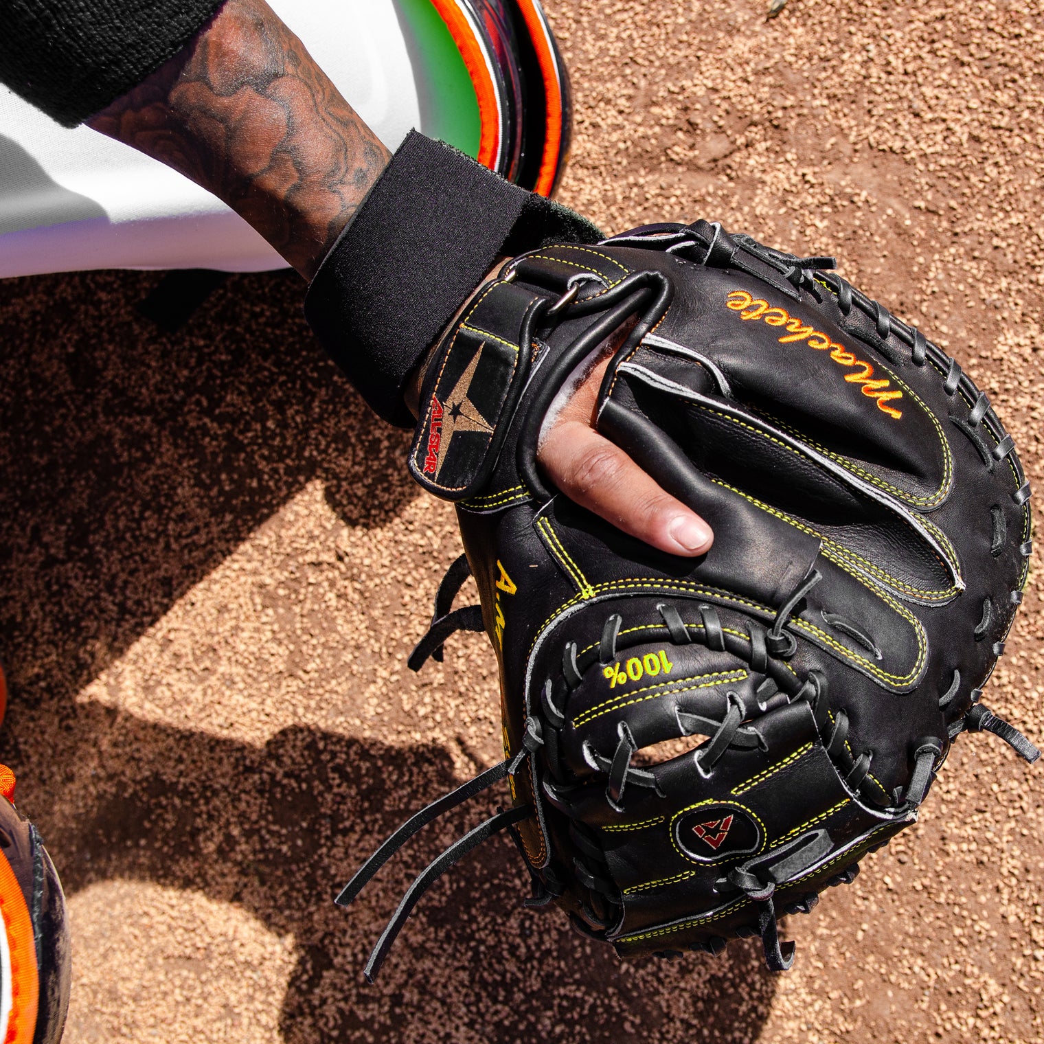 SPECIAL EDITION MARTIN MALDONADO PRO-ELITE® 34" MITT