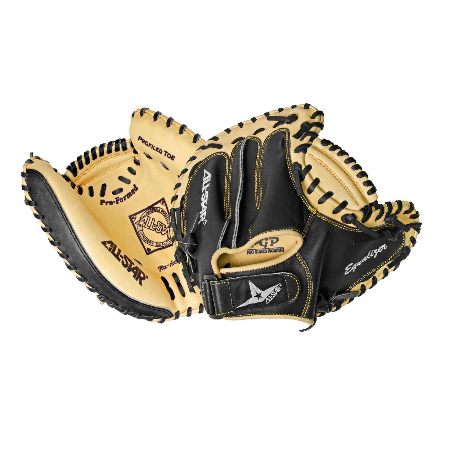 THE EQUALIZER™ - 35" WEBLESS TRAINING MITT