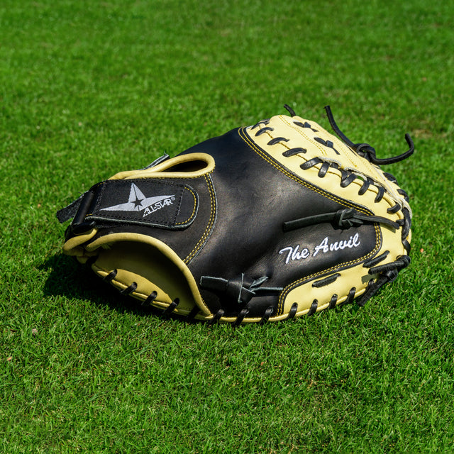 THE ANVIL™ - 33.5" WEIGHTED TRAINING MITT