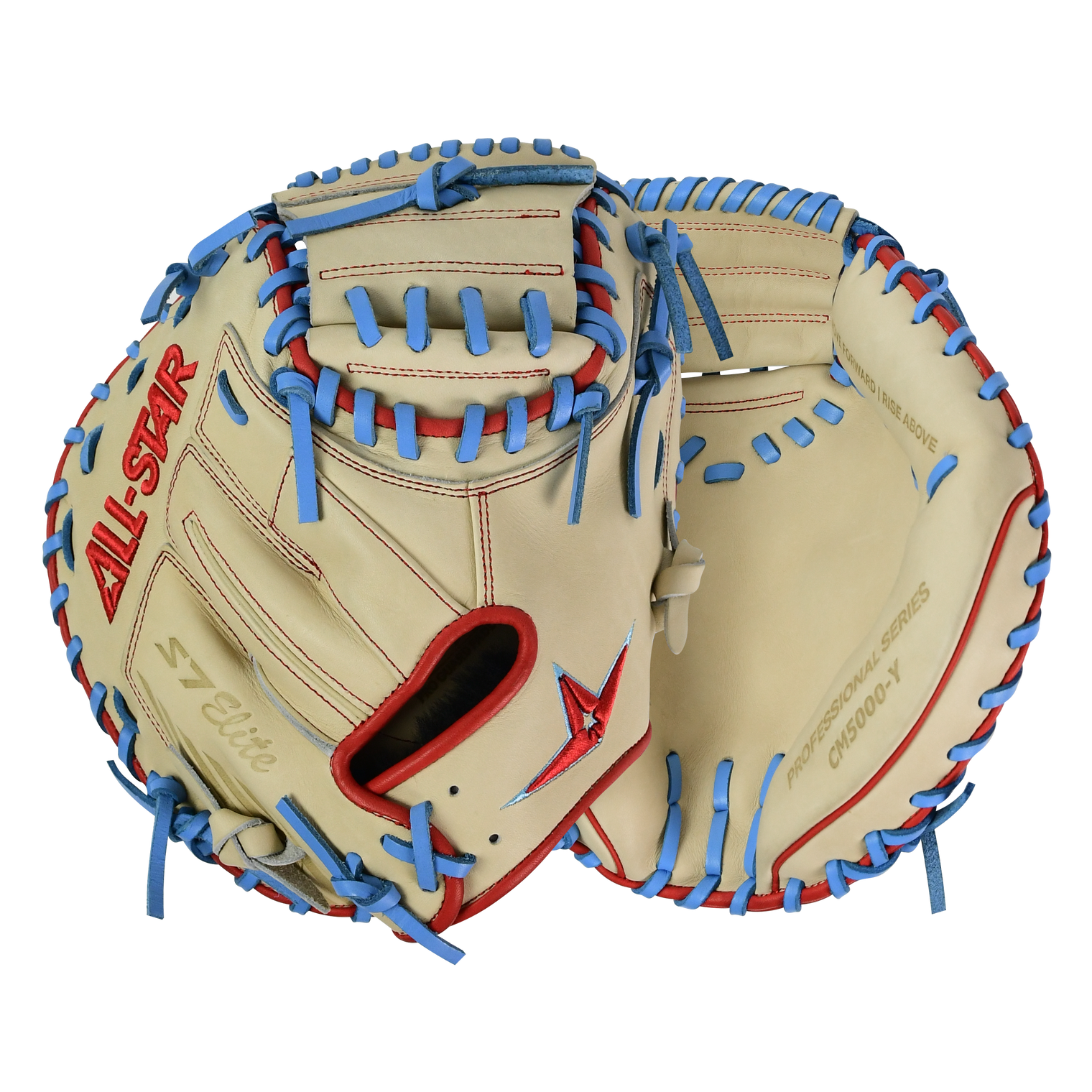 S7-ELITE PRO TRAVEL FIT CATCHER'S MITT