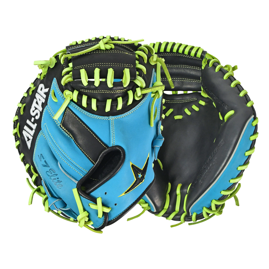 S7-ELITE™ CATCHERS MITT- PRO TRAVEL FIT – All-Star Sports