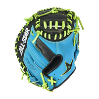 S7-ELITE PRO TRAVEL FIT CATCHER'S MITT