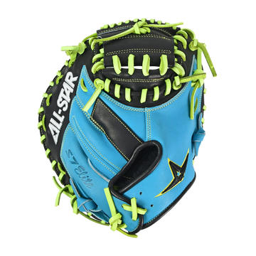 S7-ELITE™ CATCHERS MITT- PRO TRAVEL FIT – All-Star Sports