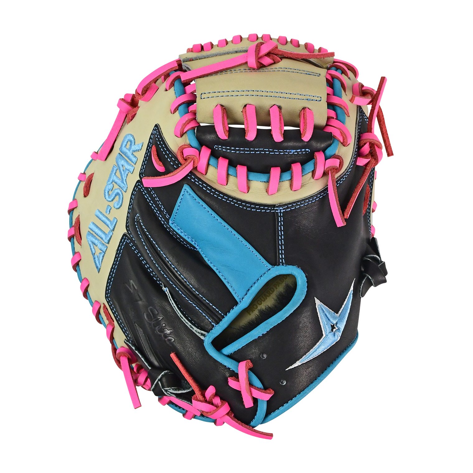 S7-ELITE PRO TRAVEL FIT CATCHER'S MITT