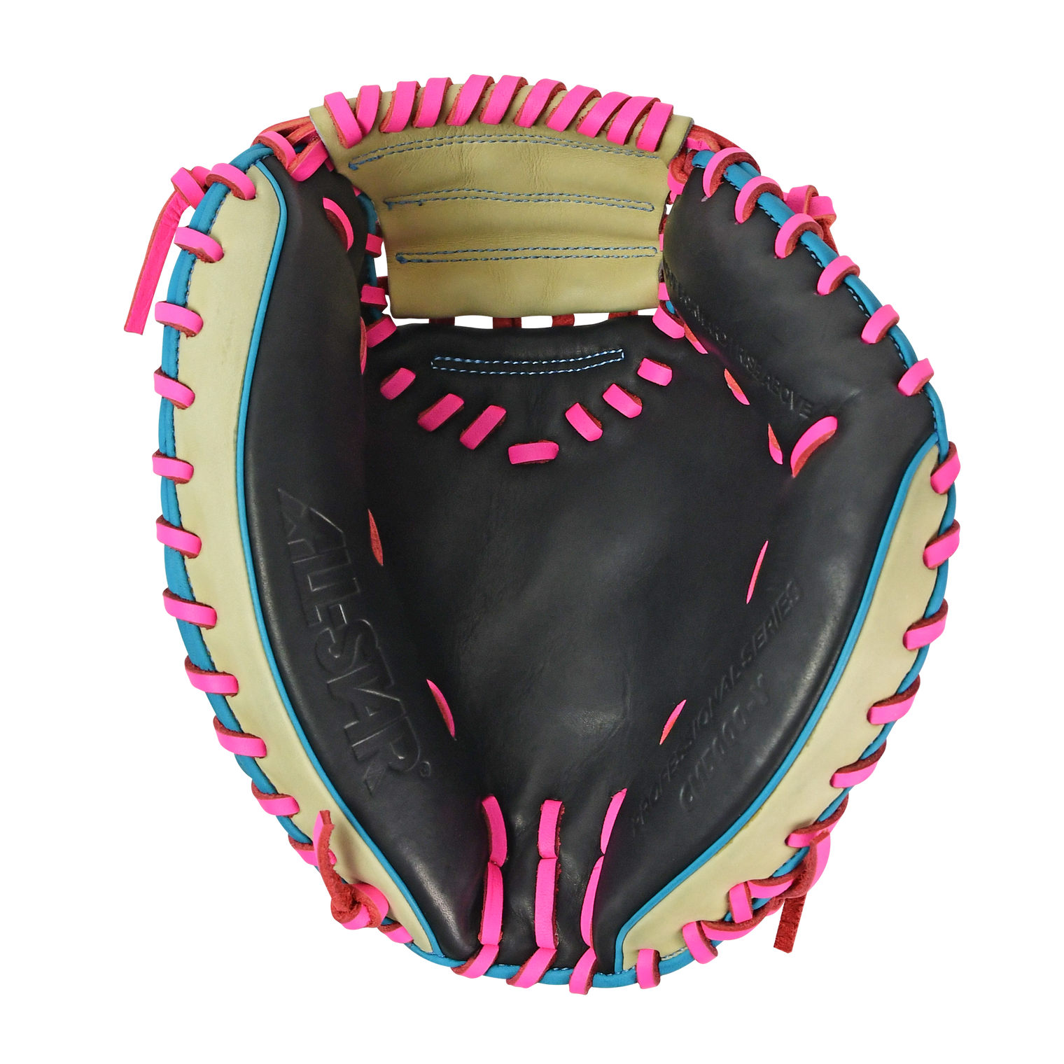 S7-ELITE PRO TRAVEL FIT CATCHER'S MITT