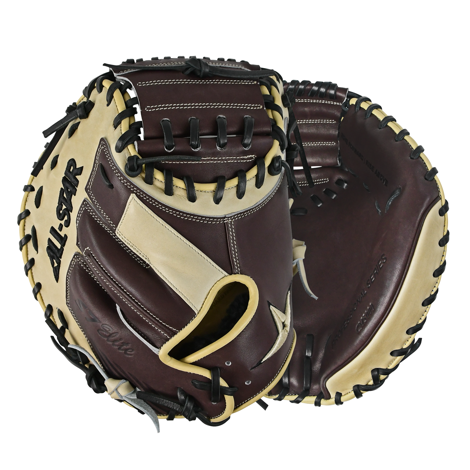 S7-ELITE 34" CATCHER'S MITT