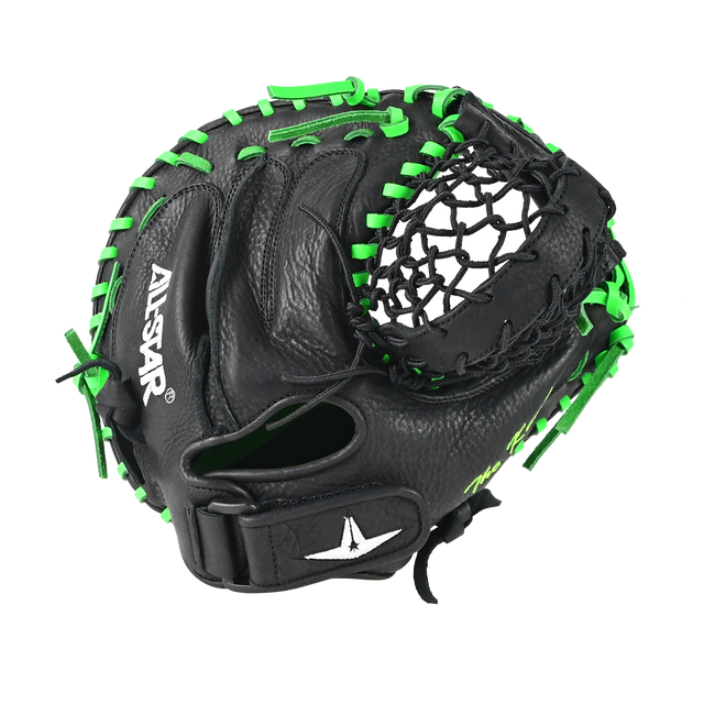 THE KEYHOLE TRAINING MITT - YOUTH