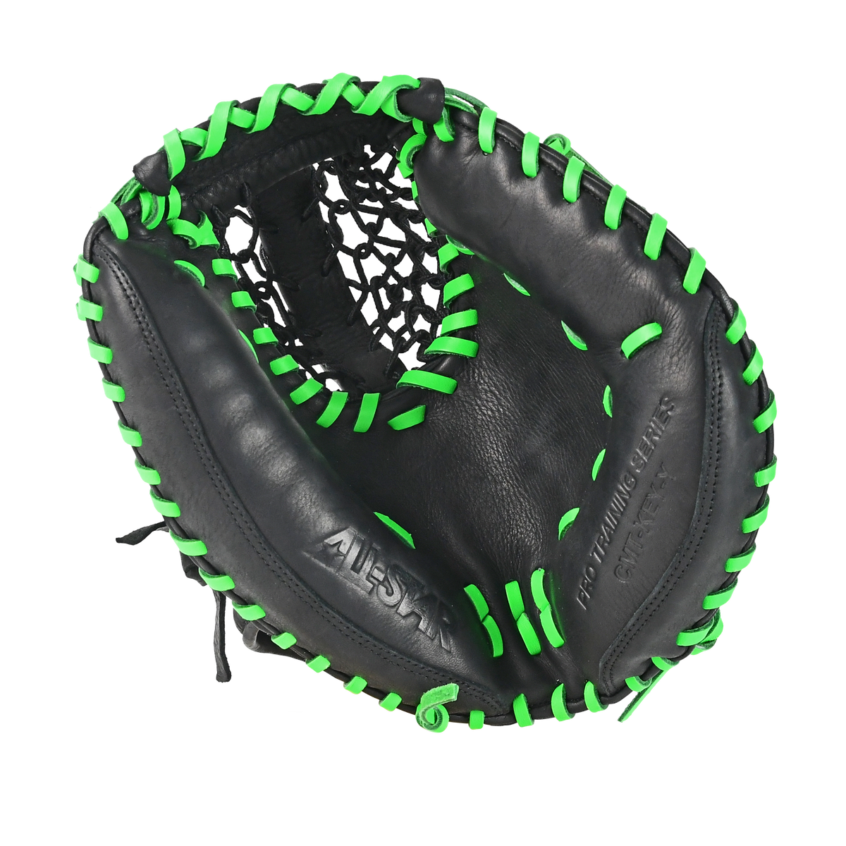 THE KEYHOLE TRAINING MITT - YOUTH