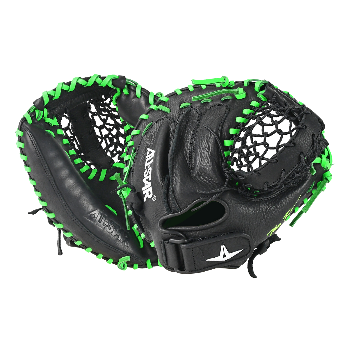 THE KEYHOLE TRAINING MITT - YOUTH