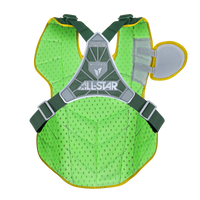 MVP-PRO SERIES™ - YOUTH + INTERMEDIATE CHEST PROTECTOR