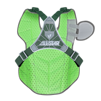 MVP-PRO SERIES™ - YOUTH + INTERMEDIATE CHEST PROTECTOR