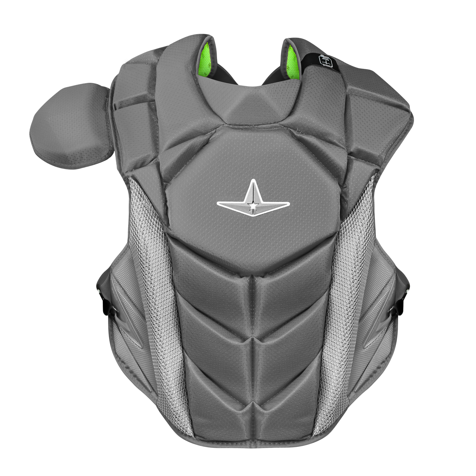 MVP-PRO SERIES™ - YOUTH + INTERMEDIATE CHEST PROTECTOR