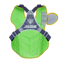 MVP-PRO SERIES™ - YOUTH + INTERMEDIATE CHEST PROTECTOR