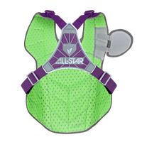 MVP-PRO SERIES™ - YOUTH + INTERMEDIATE CHEST PROTECTOR