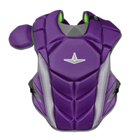 MVP-PRO SERIES™ - YOUTH + INTERMEDIATE CHEST PROTECTOR