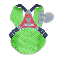 MVP-PRO SERIES™ - YOUTH + INTERMEDIATE CHEST PROTECTOR