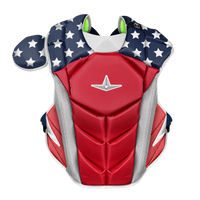 MVP-PRO SERIES™ - YOUTH + INTERMEDIATE CHEST PROTECTOR