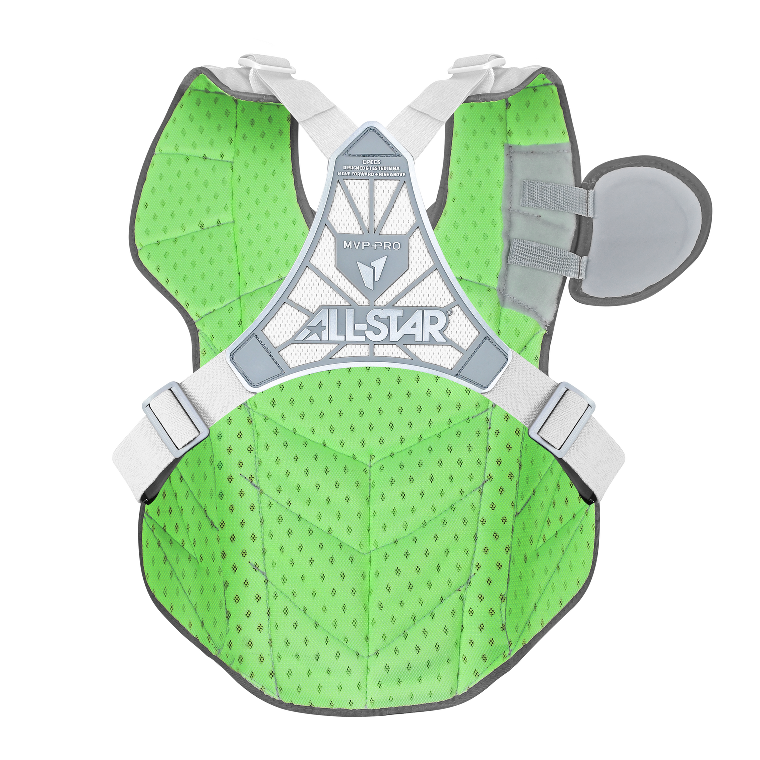 MVP-PRO SERIES™ - YOUTH + INTERMEDIATE CHEST PROTECTOR