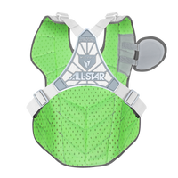 MVP-PRO SERIES™ - YOUTH + INTERMEDIATE CHEST PROTECTOR