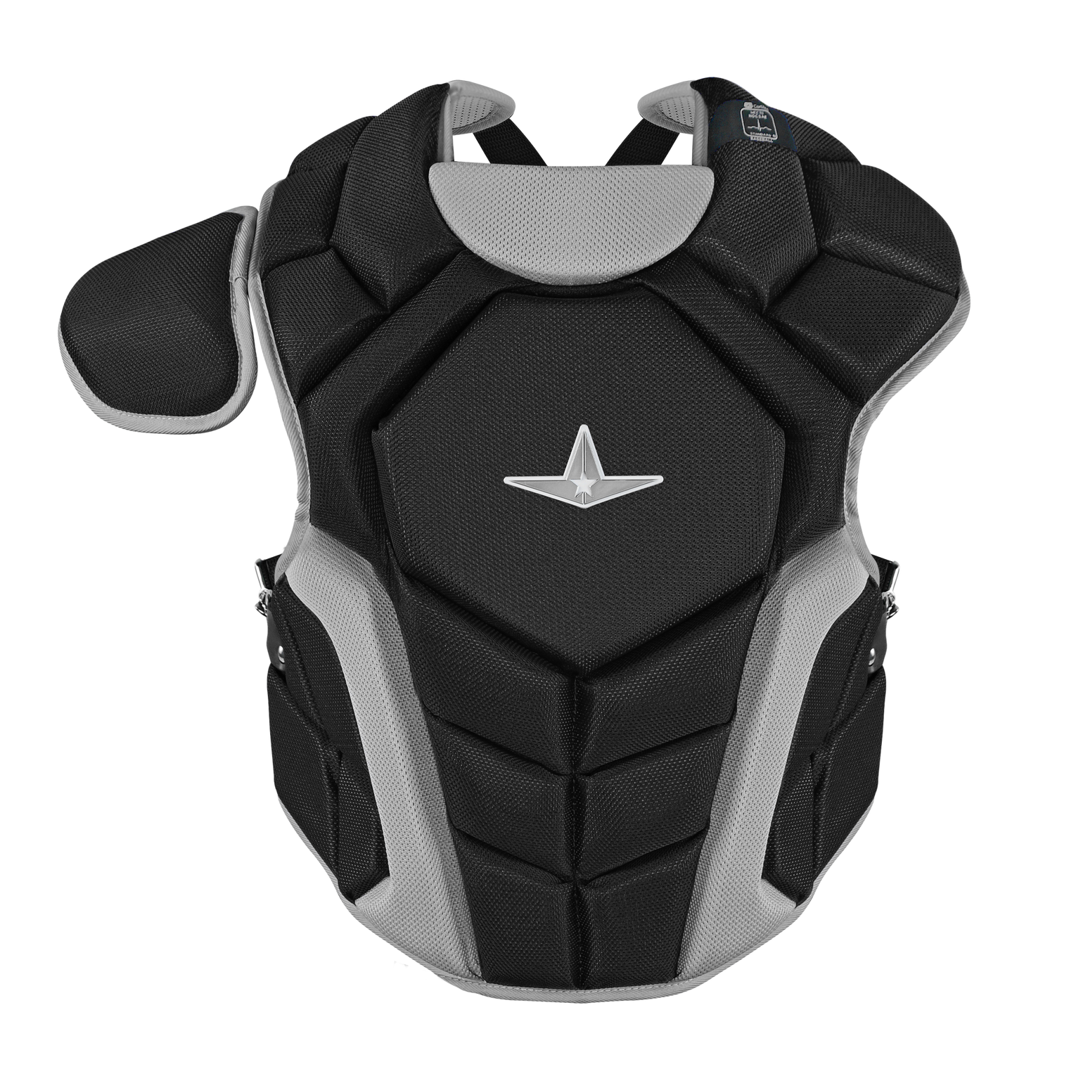 TOP STAR® - AGES 7-9 CHEST PROTECTOR