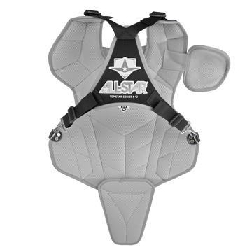 All-Star Players Series NOCSAE Two-Tone Youth 9-12 Baseball Catcher's Set