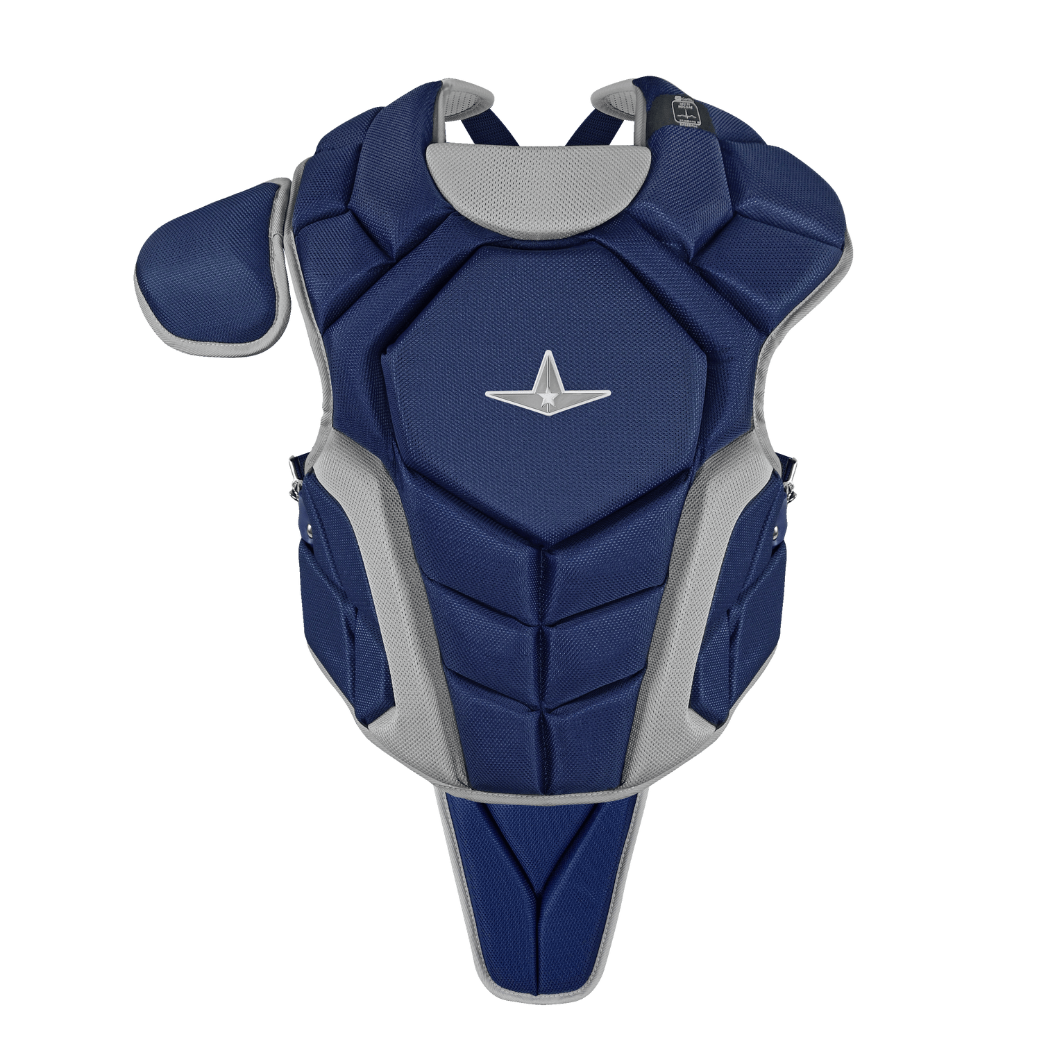 TOP STAR® - AGES 7-9 CHEST PROTECTOR