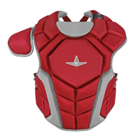 TOP STAR® - AGES 12-16 CHEST PROTECTOR