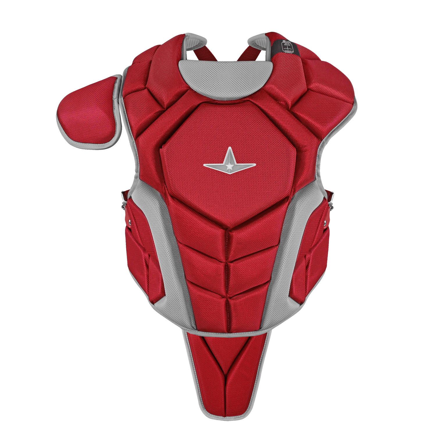 TOP STAR® - AGES 9-12 CHEST PROTECTOR