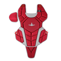 TOP STAR® - AGES 9-12 CHEST PROTECTOR