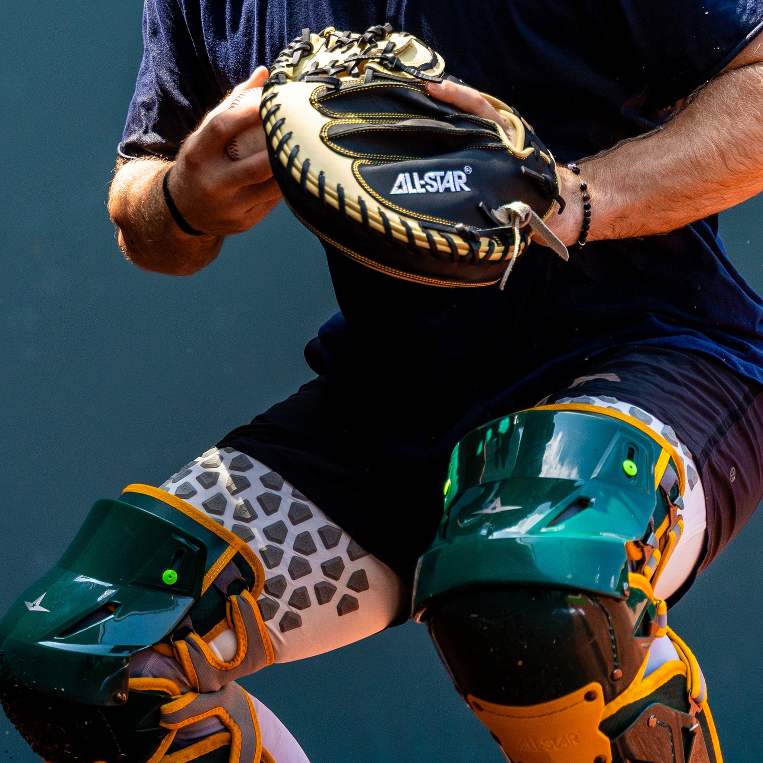 MVP-PRO™ SERIES - CATCHERS PROTECTIVE SHORTS