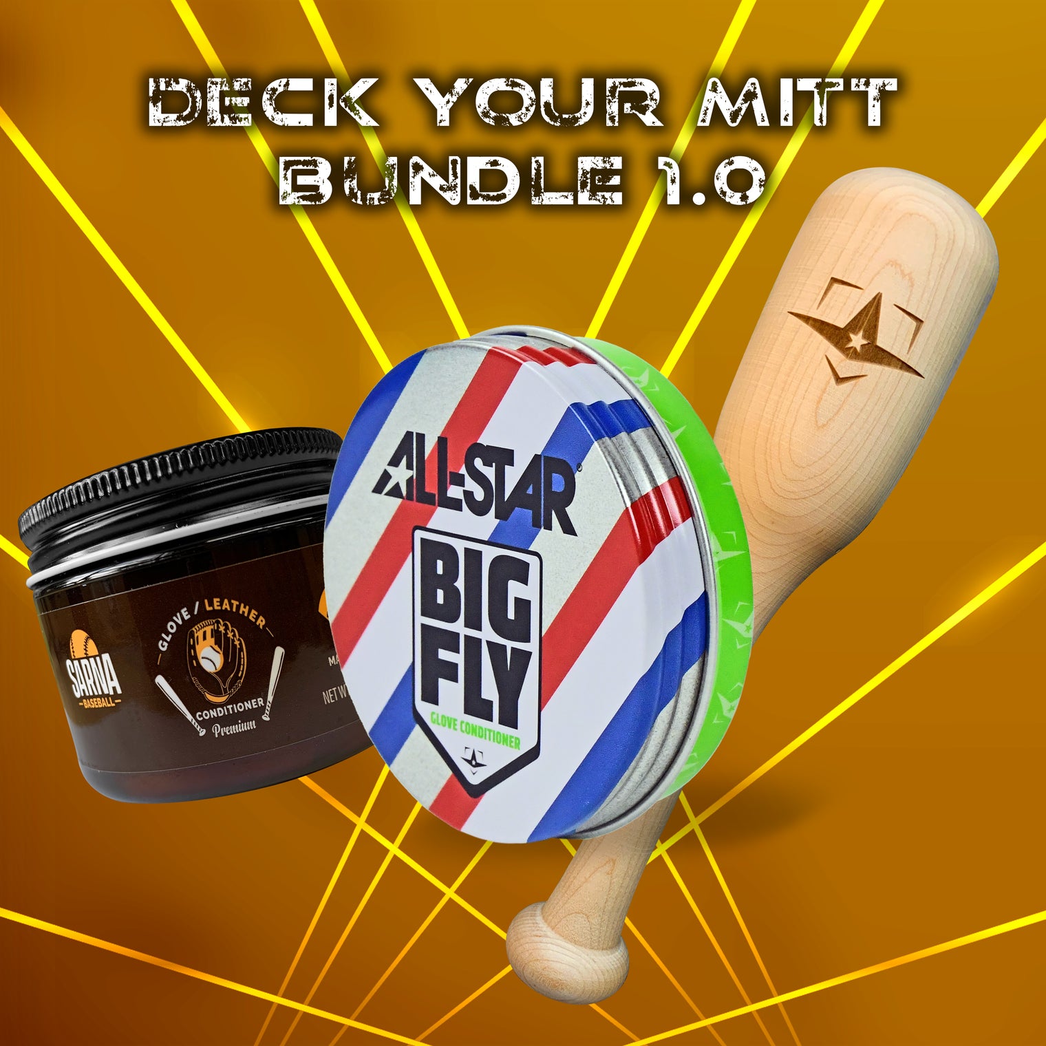 DECK YOUR MITT BUNDLE 1.0
