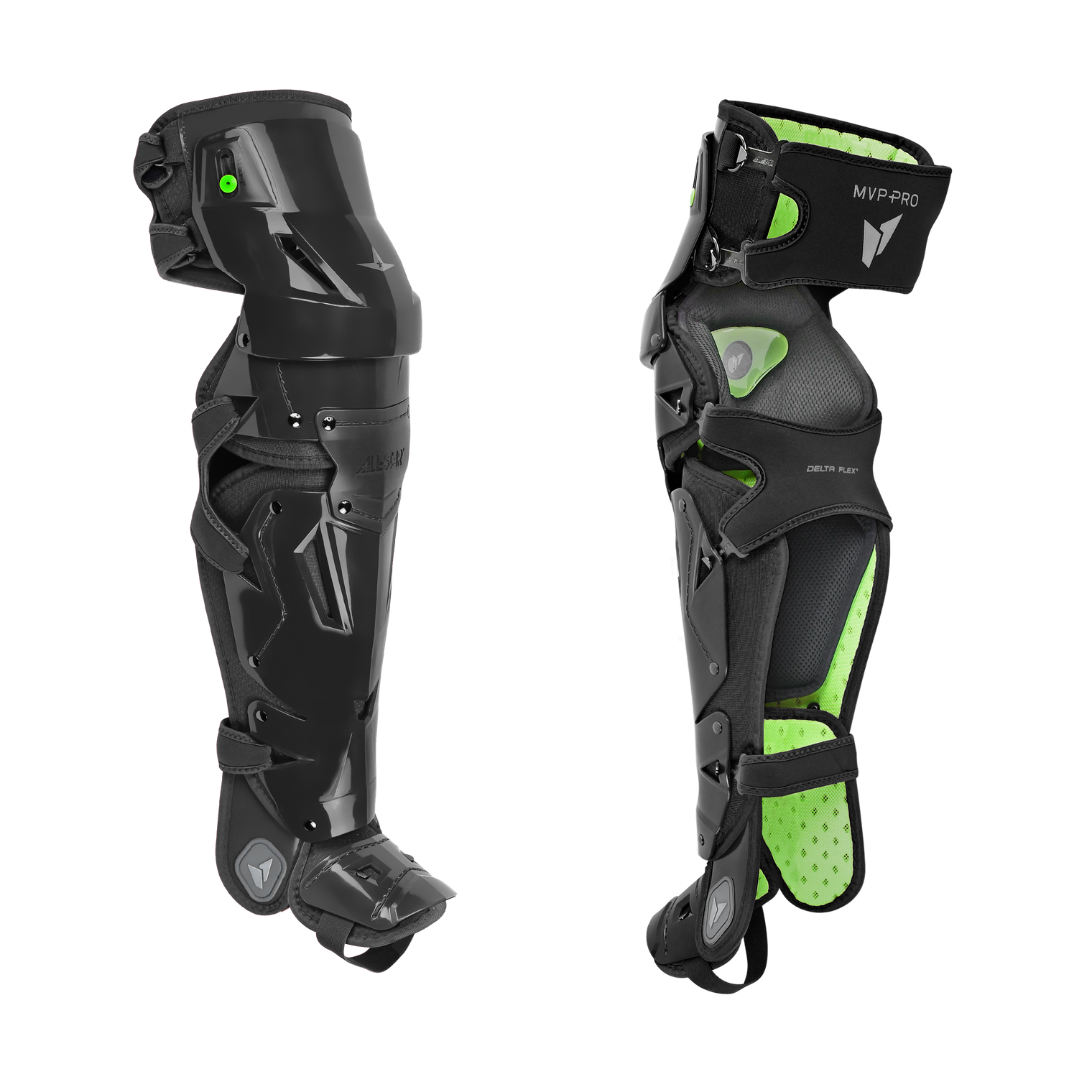 MVP-PRO SERIES™ - SMALL + INTERMEDIATE LEG GUARDS