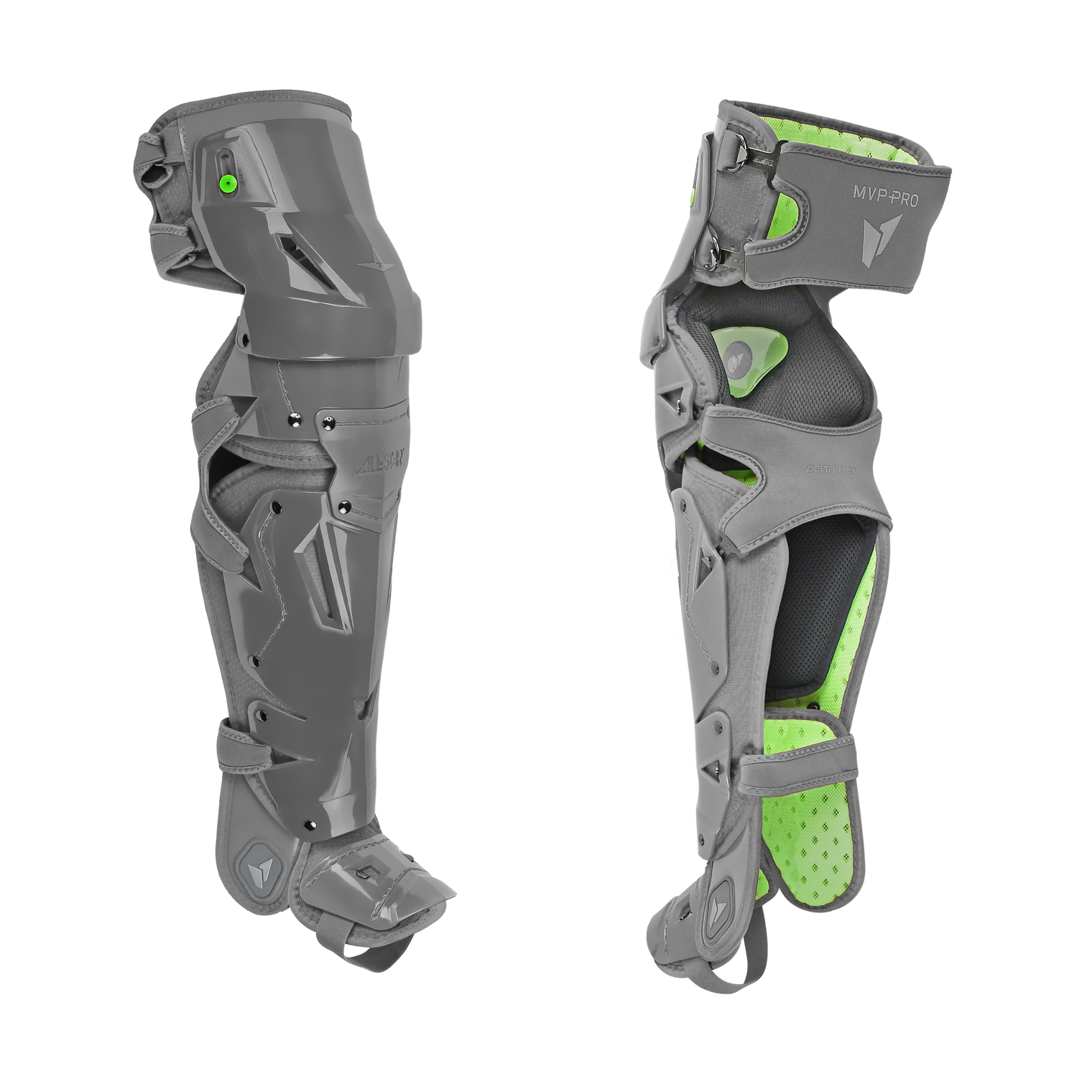 MVP-PRO SERIES™ - SMALL + INTERMEDIATE LEG GUARDS