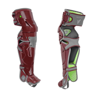 MVP-PRO SERIES™ - SMALL + INTERMEDIATE LEG GUARDS