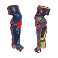 MVP-PRO SERIES™ - SMALL + INTERMEDIATE LEG GUARDS