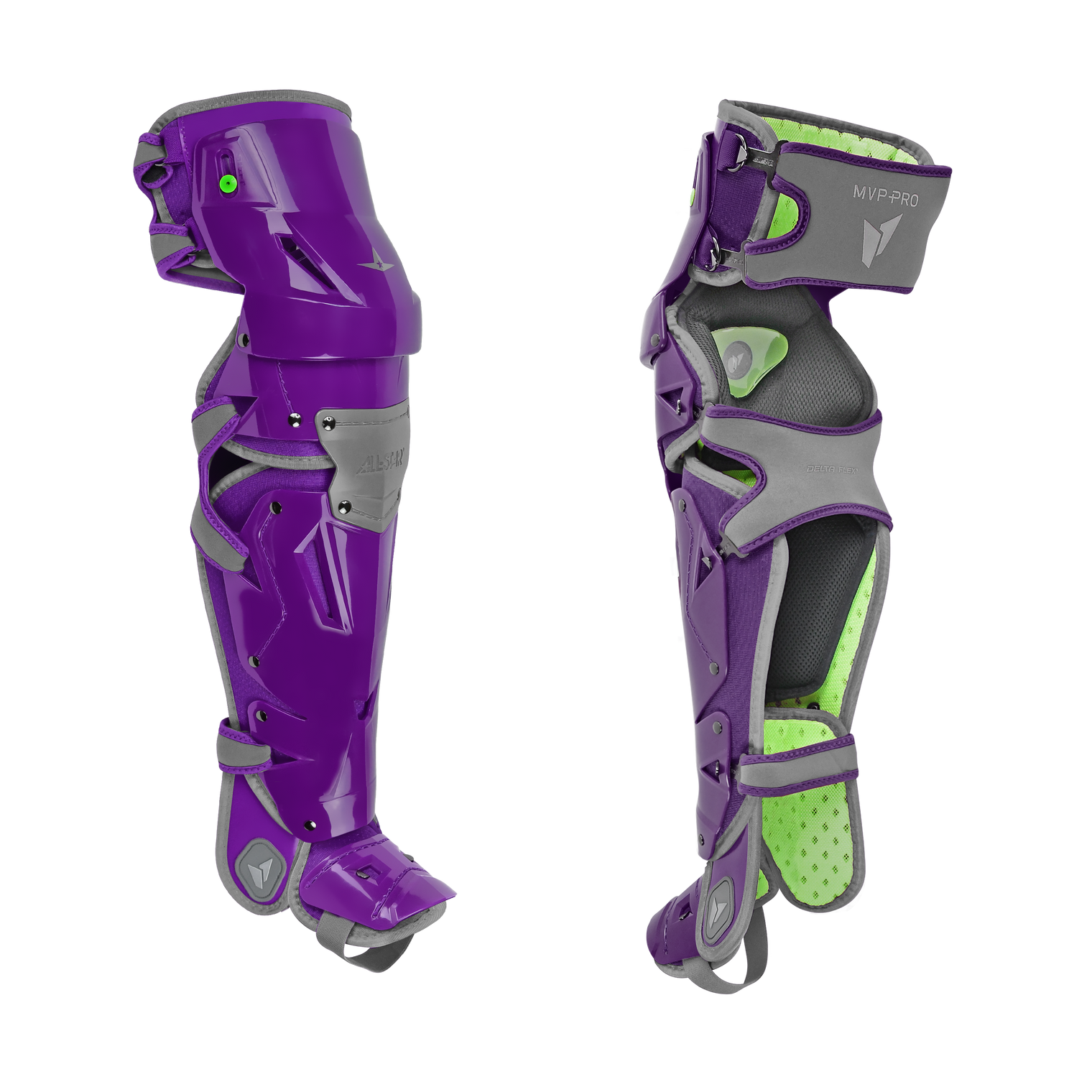 MVP-PRO SERIES™ - SMALL + INTERMEDIATE LEG GUARDS